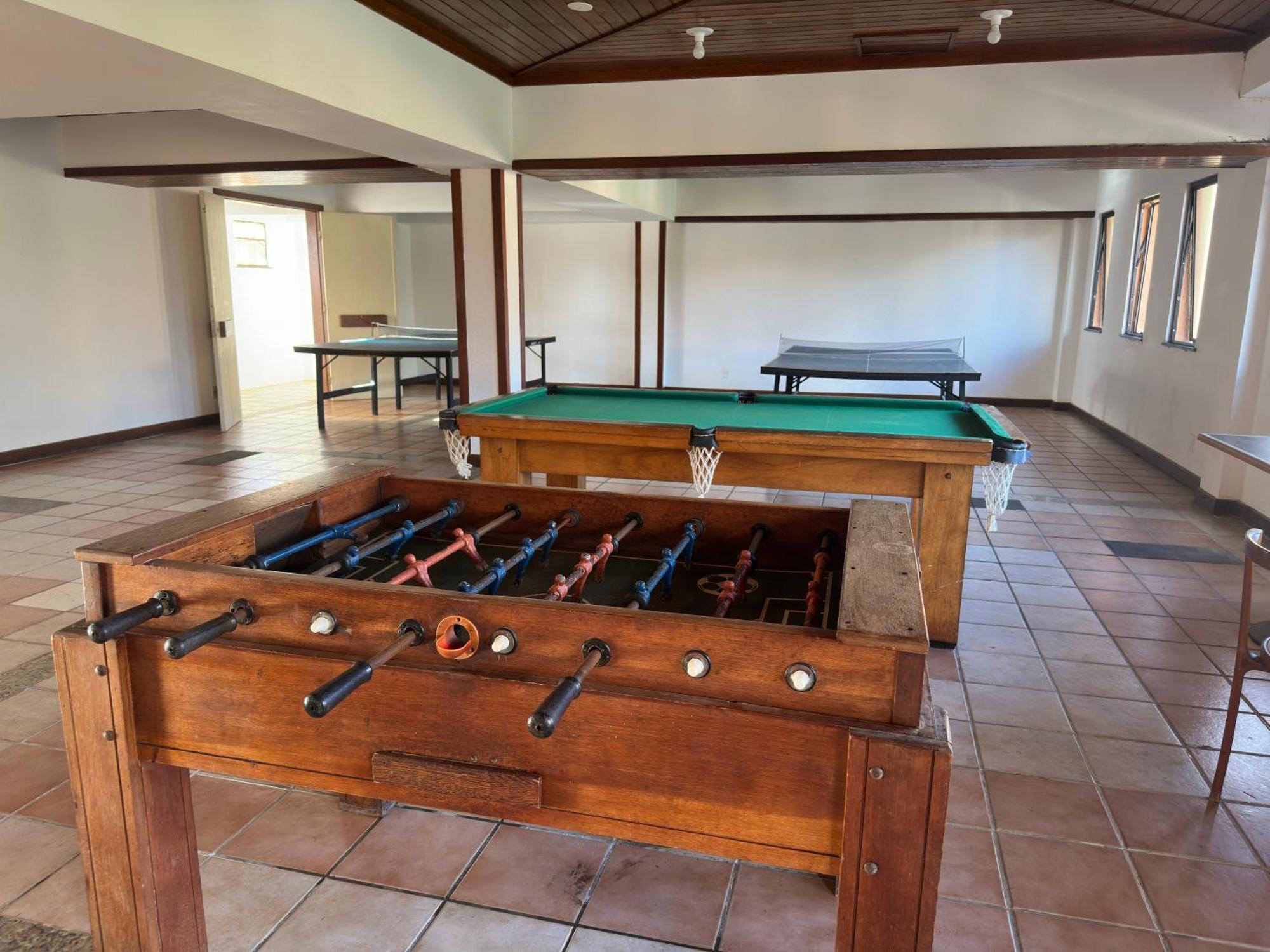 Flat Guarajuba - 3 Quartos 2 Andar A Beira Mar - Pe Areia - Governanca Com Arrumadeira E Wi Fi Inclusos Apartment