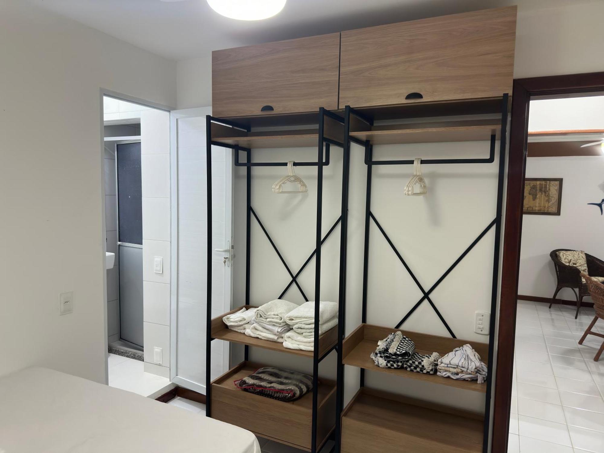 Flat Guarajuba - 3 Quartos 2 Andar A Beira Mar - Pe Areia - Governanca Com Arrumadeira E Wi Fi Inclusos Apartment Camassari