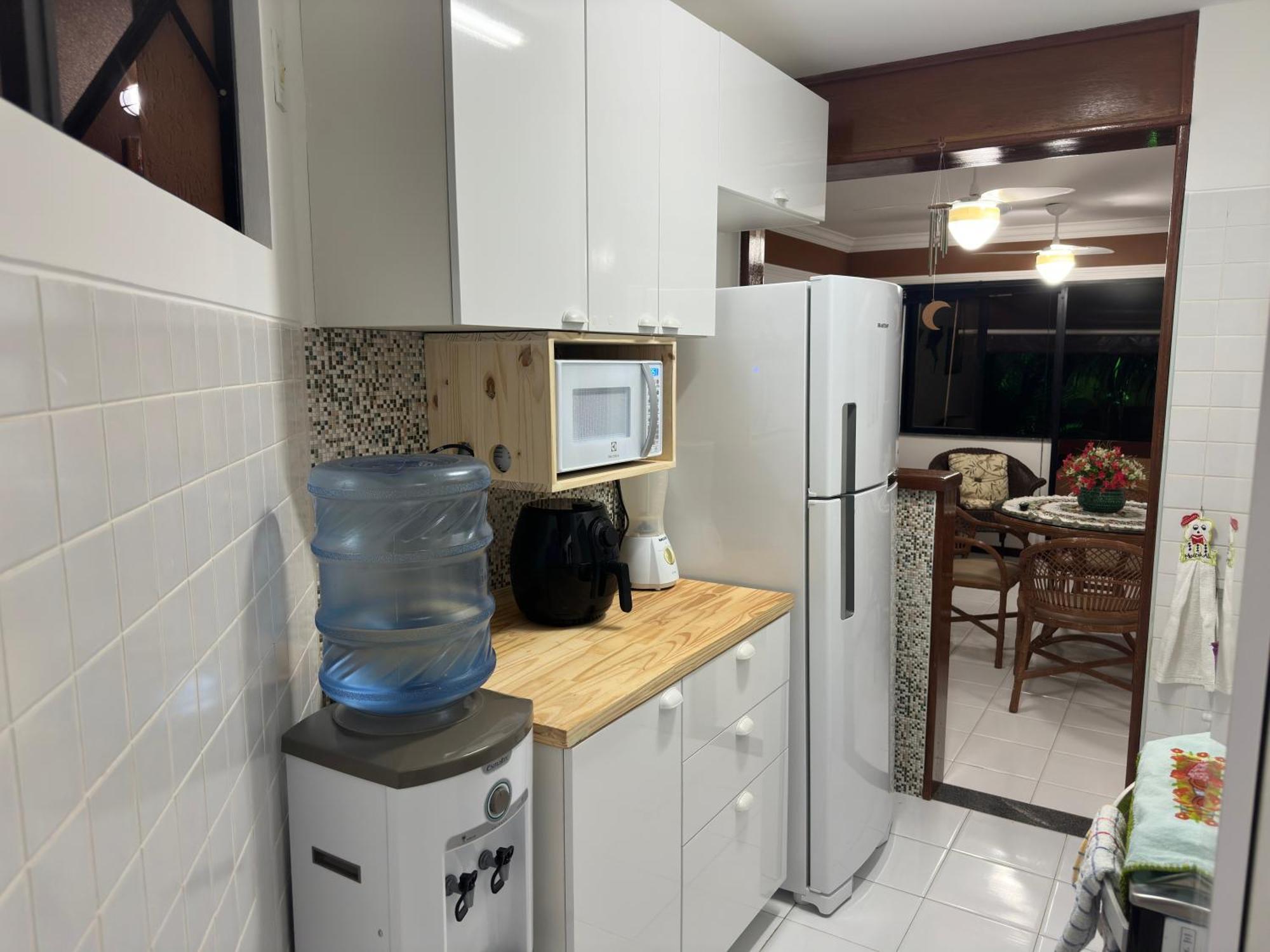 Flat Guarajuba - 3 Quartos 2 Andar A Beira Mar - Pe Areia - Governanca Com Arrumadeira E Wi Fi Inclusos Apartment *