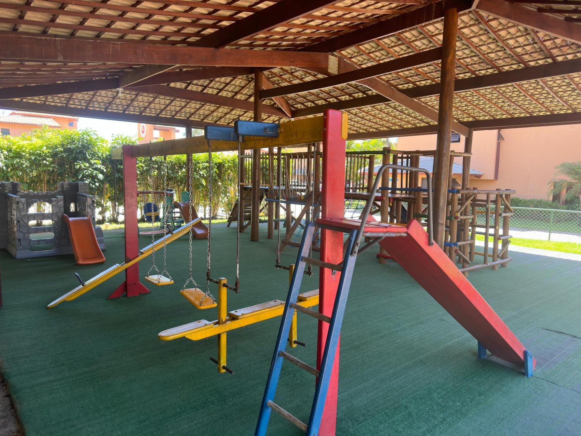 Flat Guarajuba - 3 Quartos 2 Andar A Beira Mar - Pe Areia - Governanca Com Arrumadeira E Wi Fi Inclusos Apartment Camassari