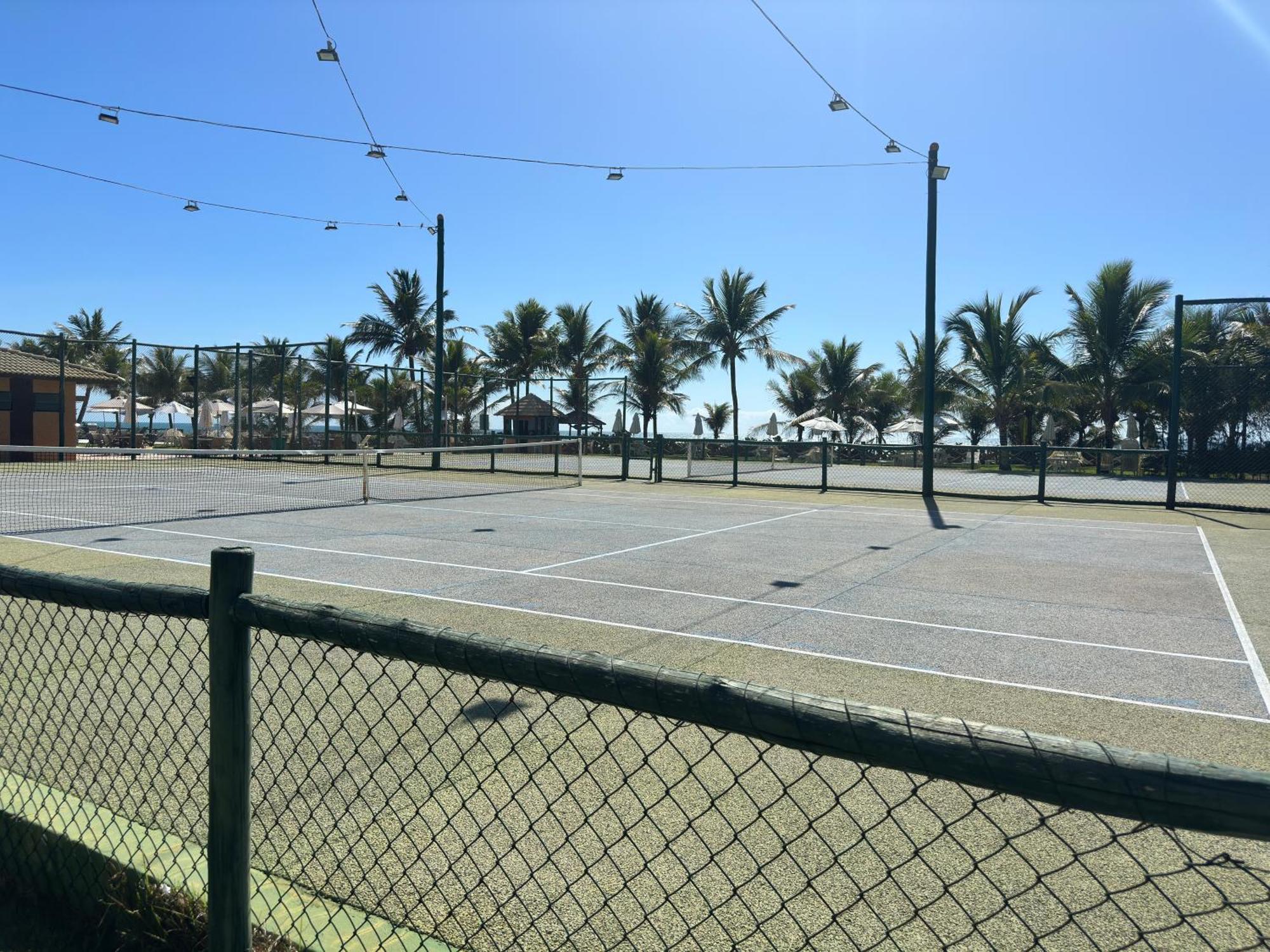 Apartment Flat Guarajuba - 3 Quartos 2 Andar A Beira Mar - Pe Areia - Governanca Com Arrumadeira E Wi Fi Inclusos Camassari